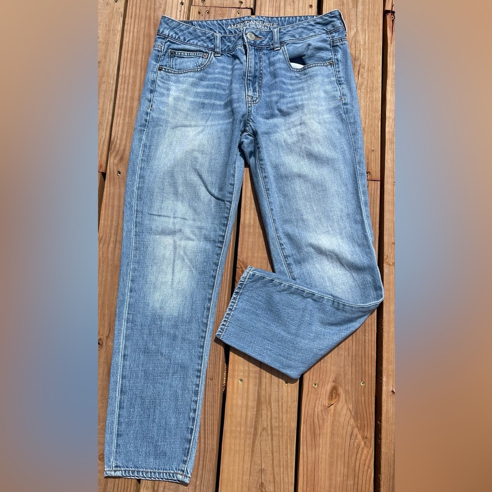 Women’s American Eagle Boy Jean SZ 8